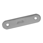 Sunfish Hiking Strap Plate